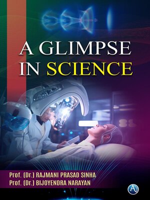 cover image of A Glimpse in Science